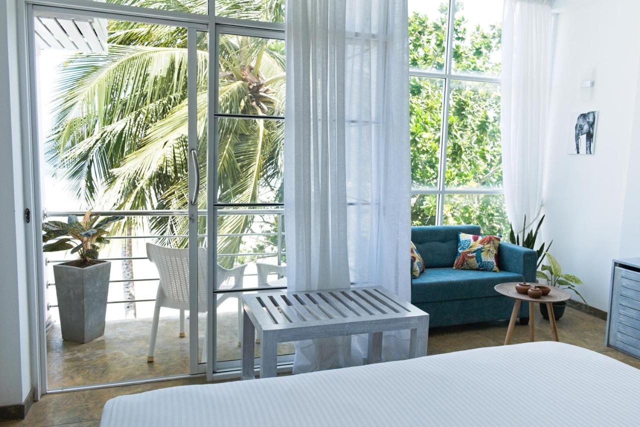Smeralda Beach Hotel Dikwella المظهر الخارجي الصورة