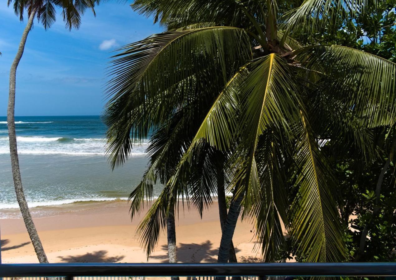 Smeralda Beach Hotel Dikwella المظهر الخارجي الصورة