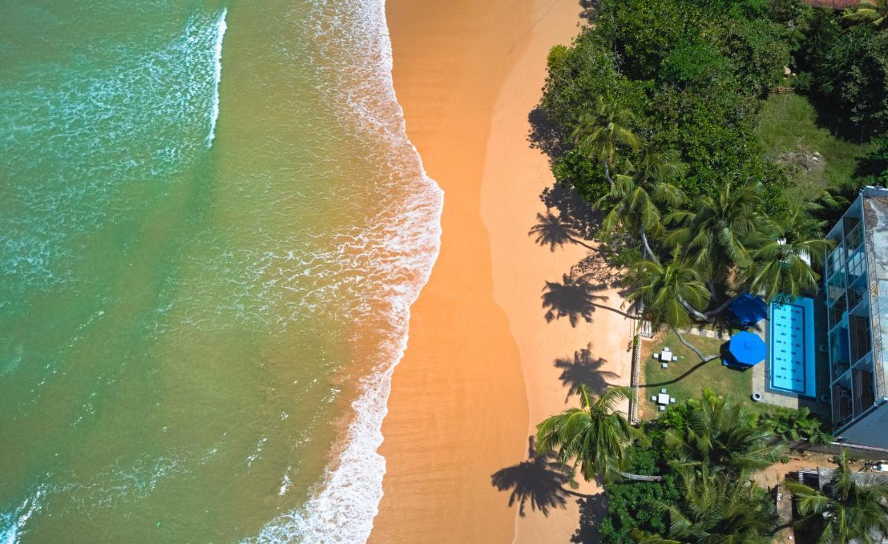 Smeralda Beach Hotel Dikwella المظهر الخارجي الصورة