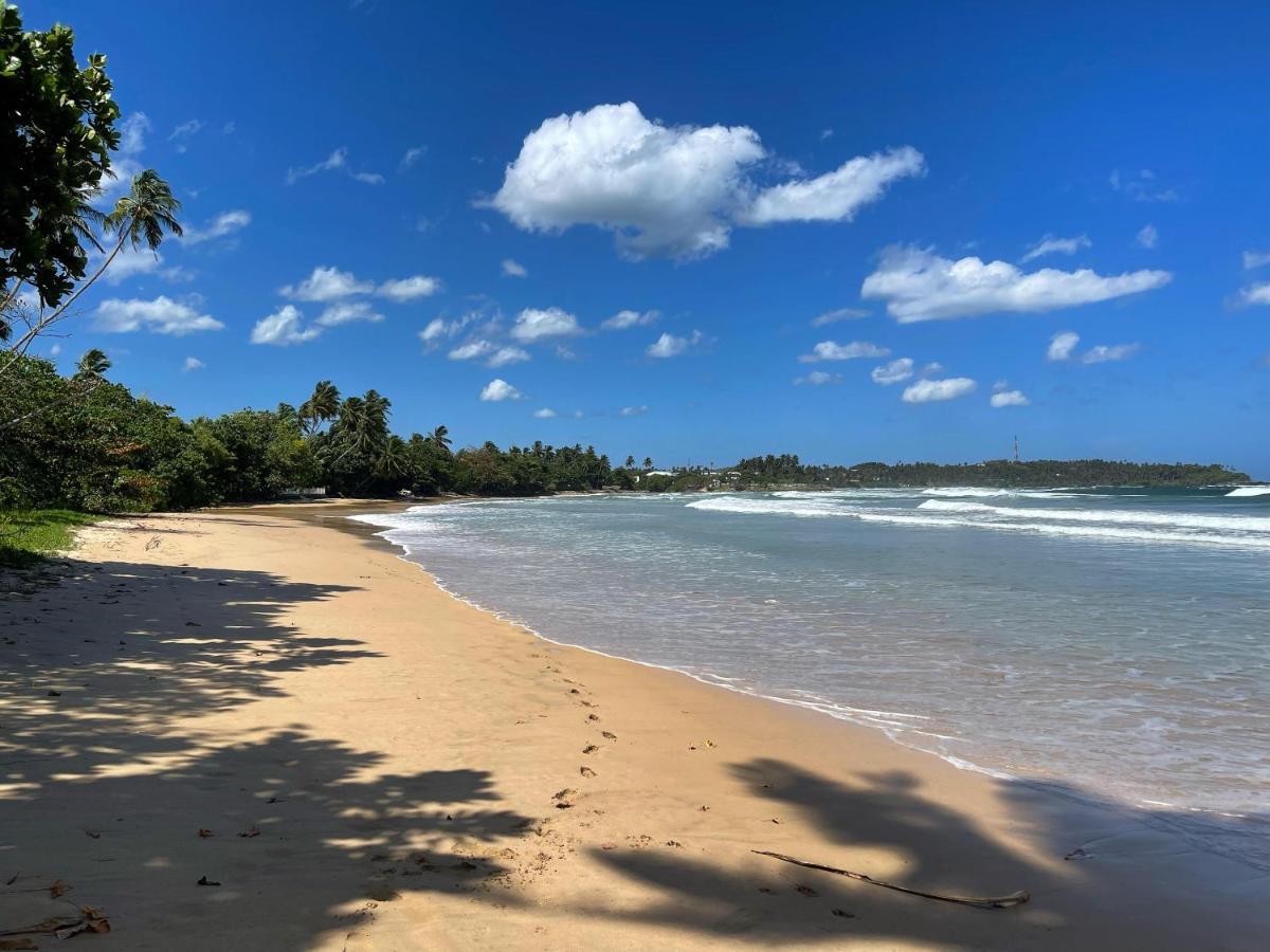Smeralda Beach Hotel Dikwella المظهر الخارجي الصورة