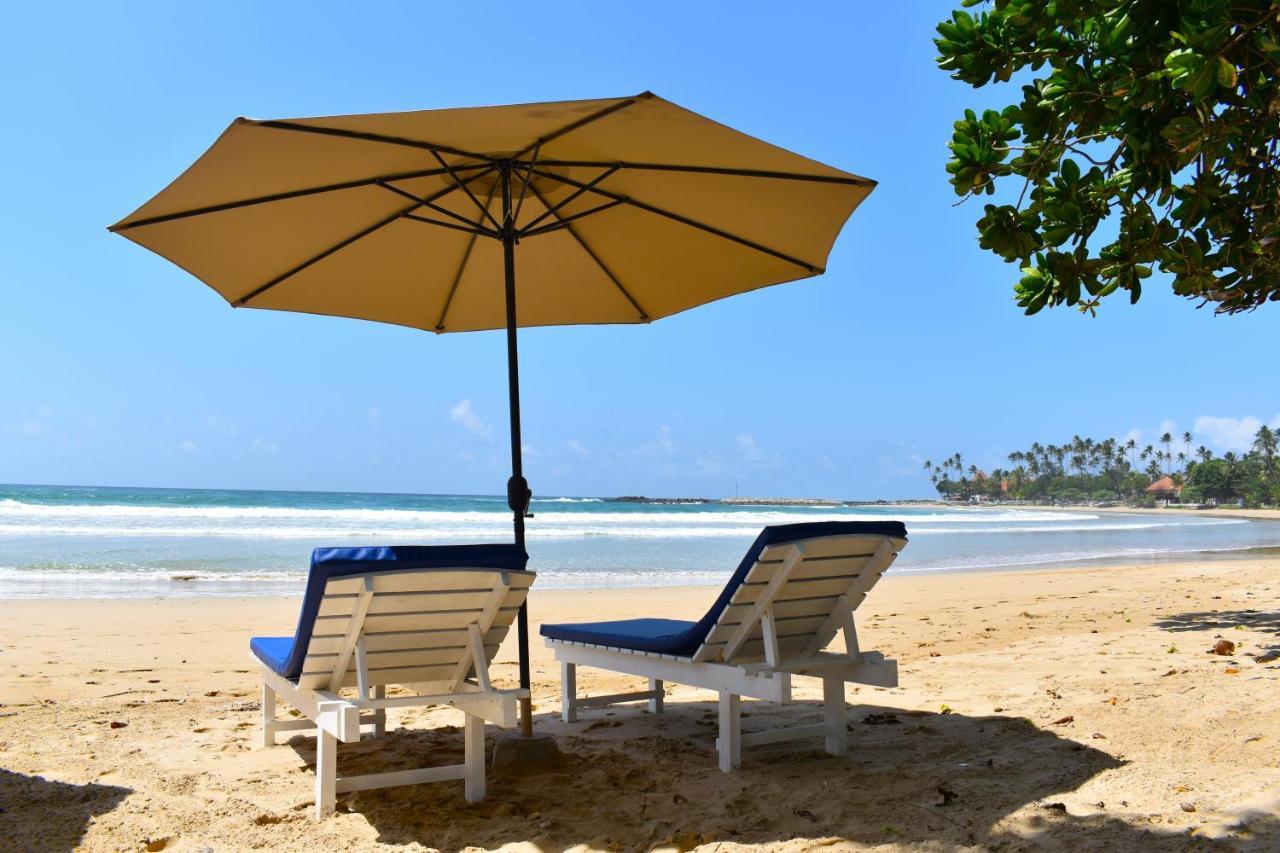 Smeralda Beach Hotel Dikwella المظهر الخارجي الصورة