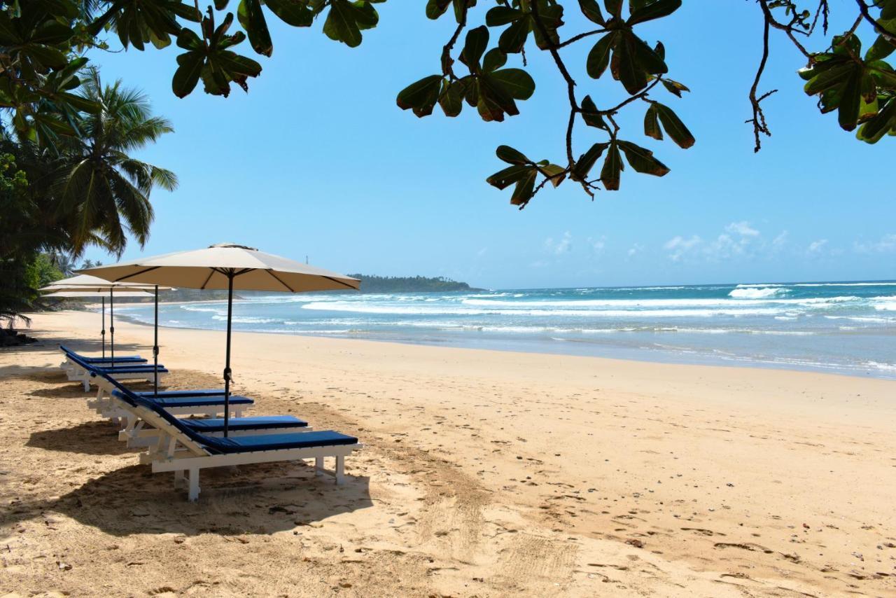 Smeralda Beach Hotel Dikwella المظهر الخارجي الصورة