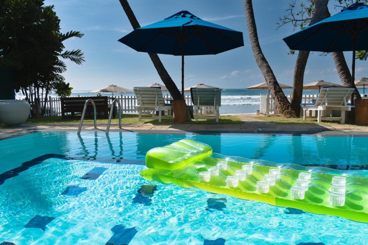 Smeralda Beach Hotel Dikwella المظهر الخارجي الصورة