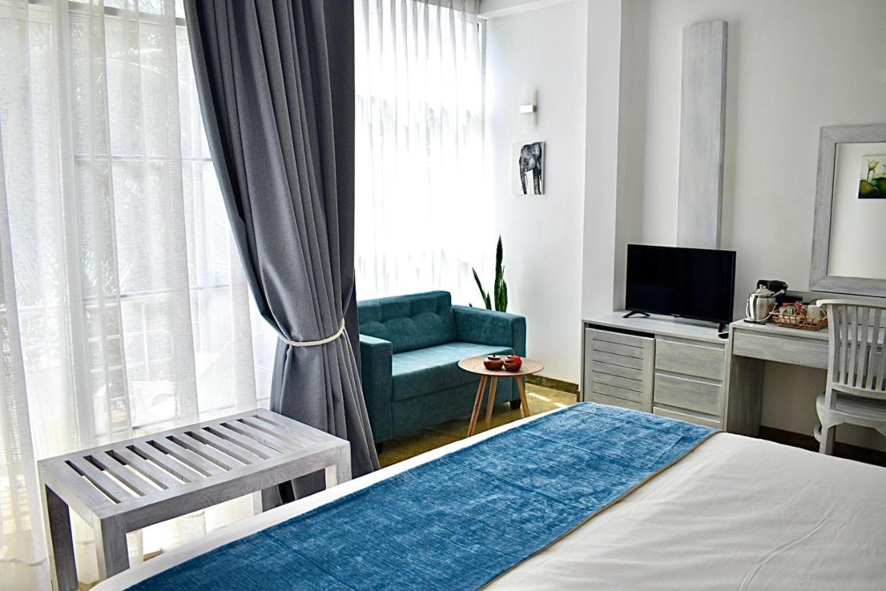 Smeralda Beach Hotel Dikwella المظهر الخارجي الصورة