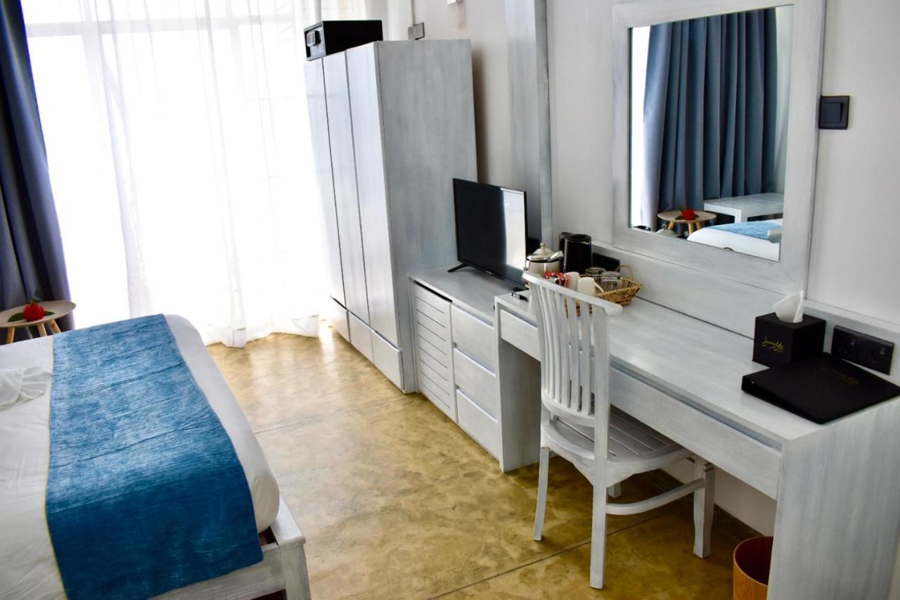 Smeralda Beach Hotel Dikwella المظهر الخارجي الصورة