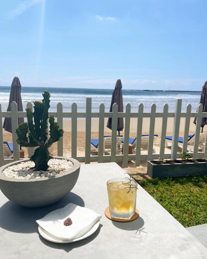 Smeralda Beach Hotel Dikwella المظهر الخارجي الصورة
