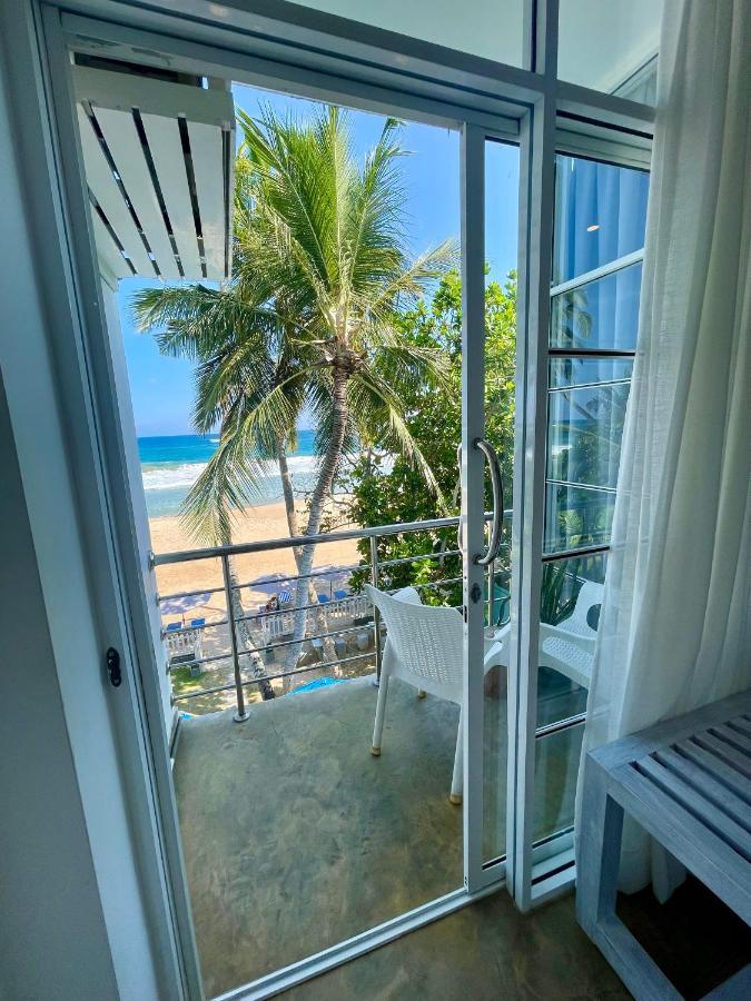 Smeralda Beach Hotel Dikwella المظهر الخارجي الصورة