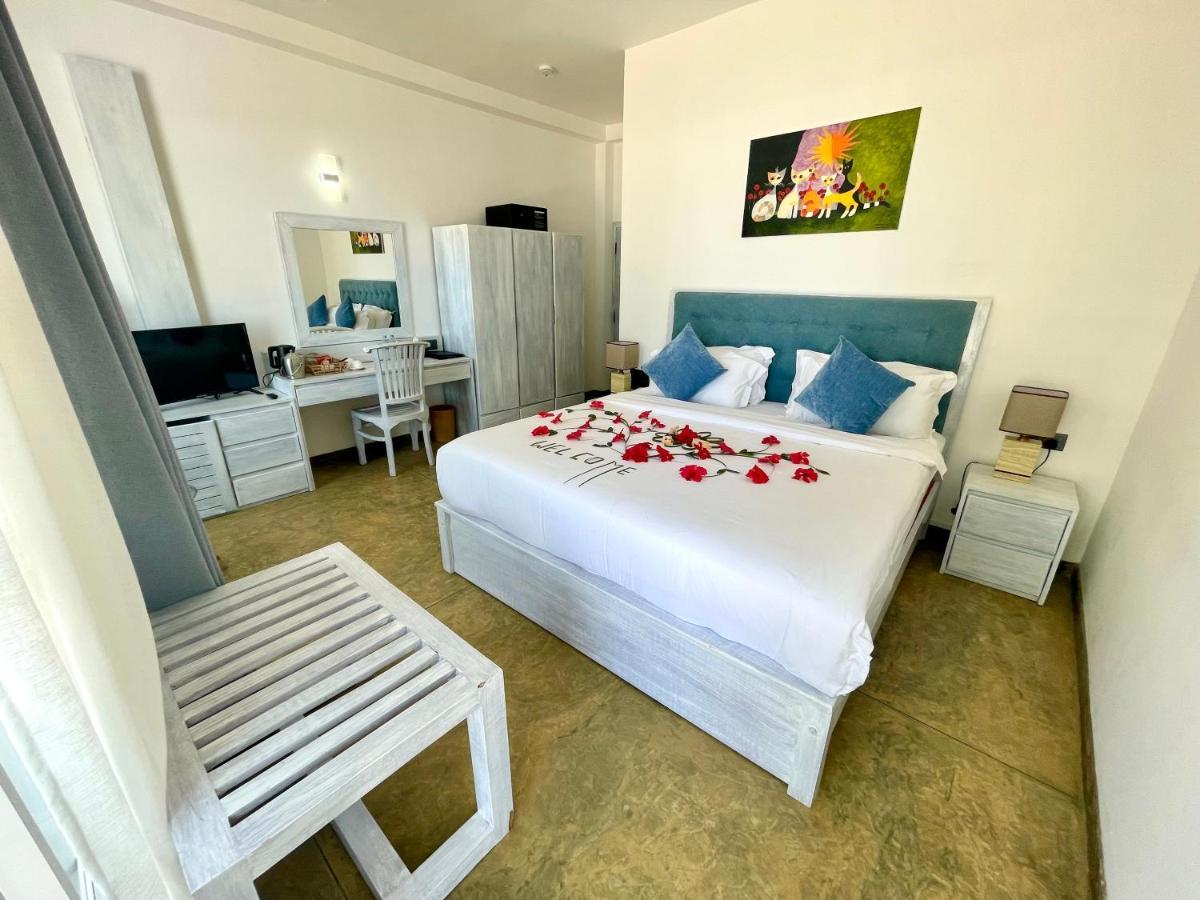 Smeralda Beach Hotel Dikwella المظهر الخارجي الصورة